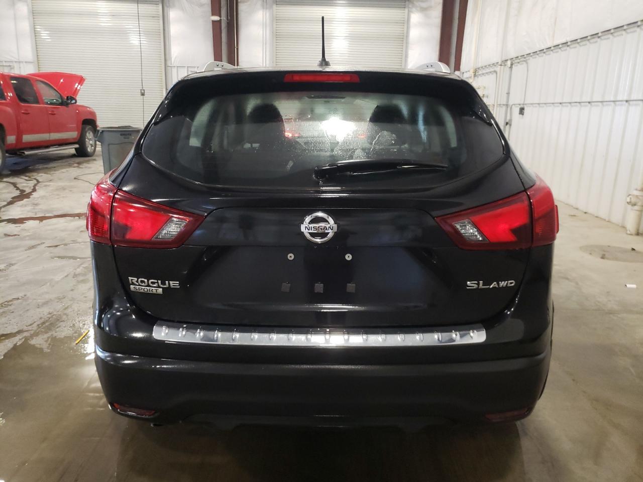 2017 Nissan Rogue Sport S VIN: JN1BJ1CR0HW120026 Lot: 68790454