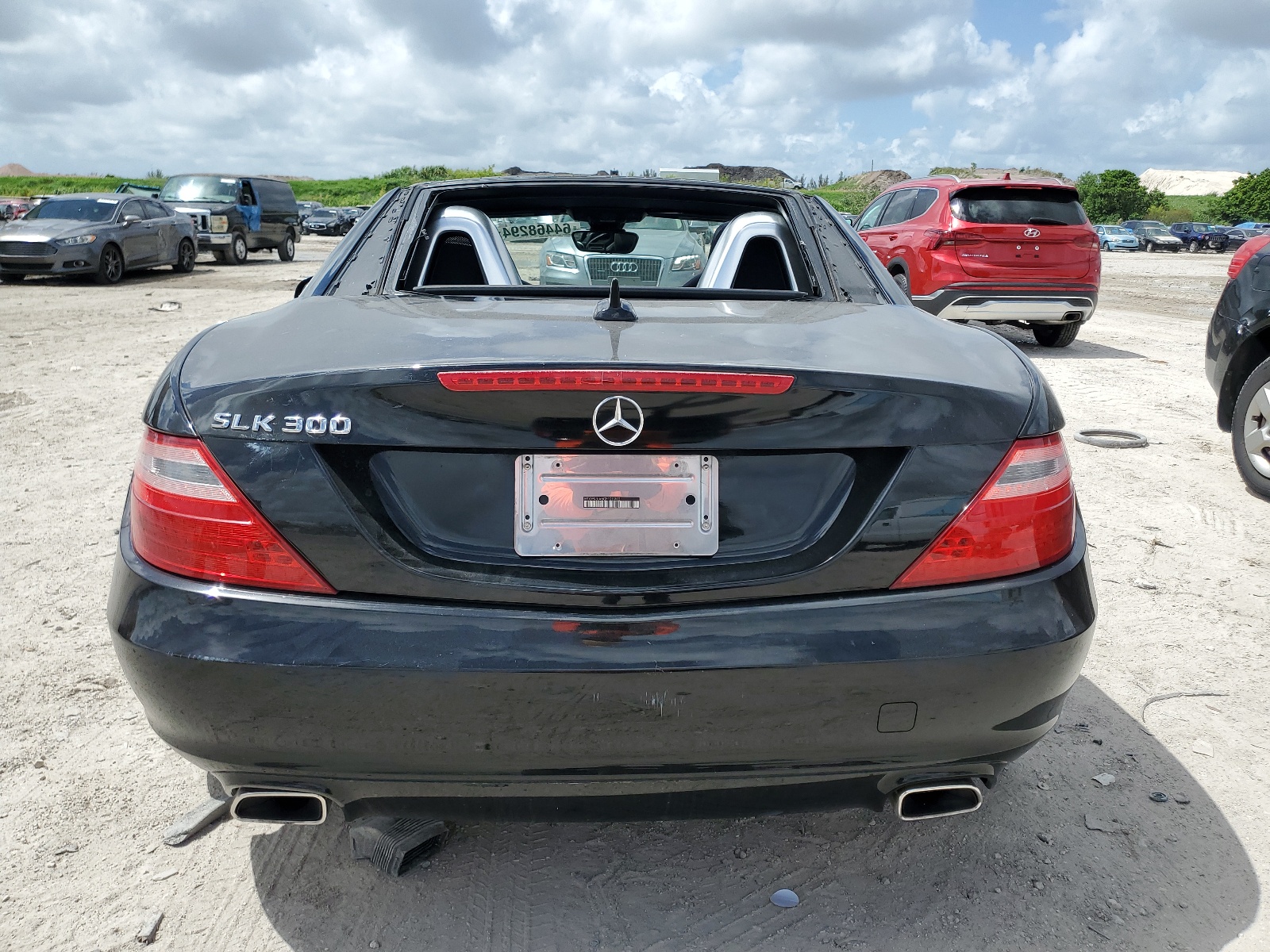 WDDPK3JA6GF120903 2016 Mercedes-Benz Slk 300