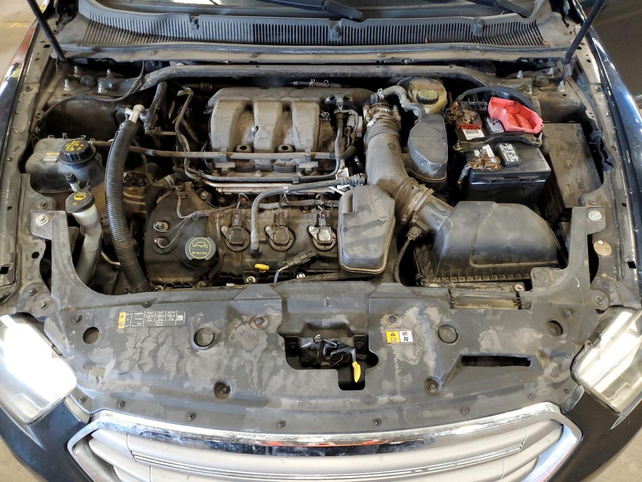 2015 Ford Taurus Se VIN: 1FAHP2D88FG112867 Lot: 66914884