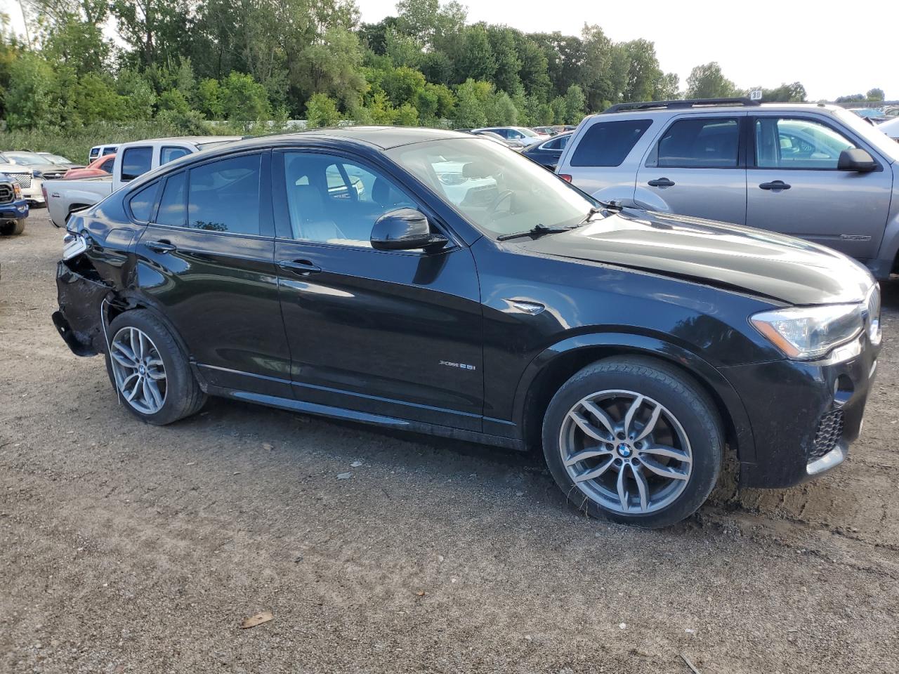 2016 BMW X4 xDrive28I VIN: 5UXXW3C50G0R21973 Lot: 67751904