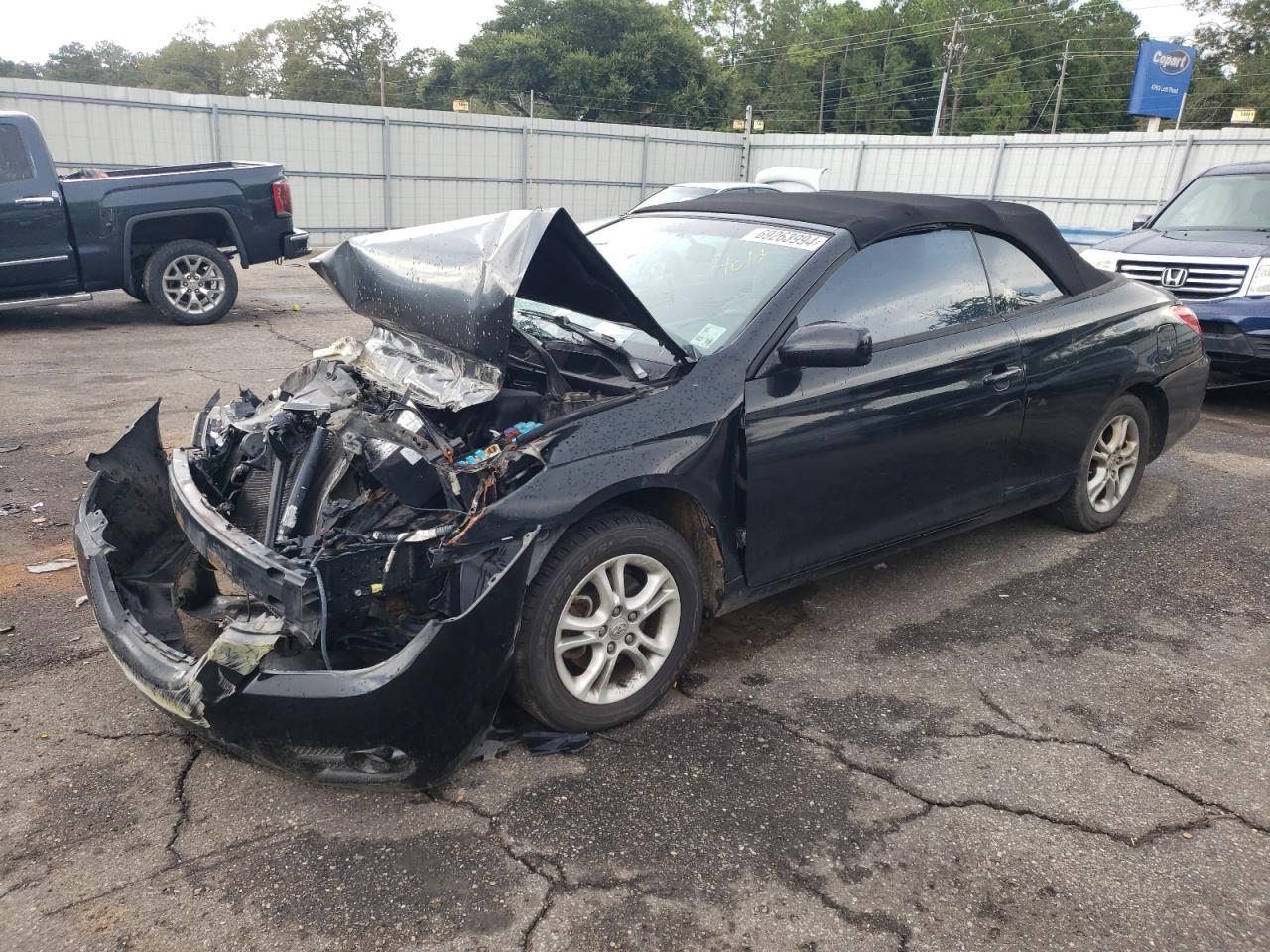 2007 Toyota Camry Solara Se იყიდება Eight Mile-ში, AL - Front End