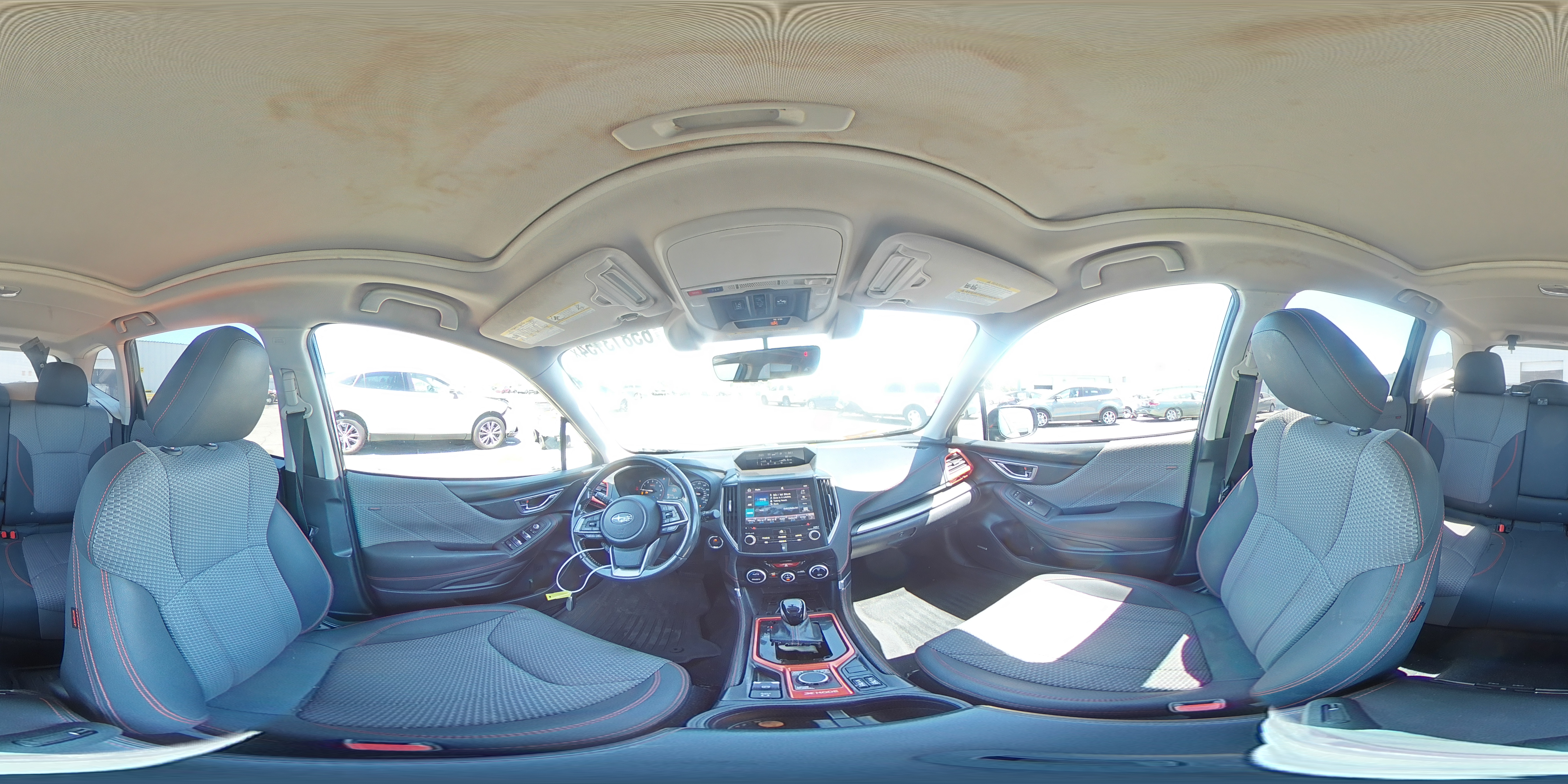 2019 Subaru Forester Sport VIN: JF2SKAPC4KH547061 Lot: 65813154