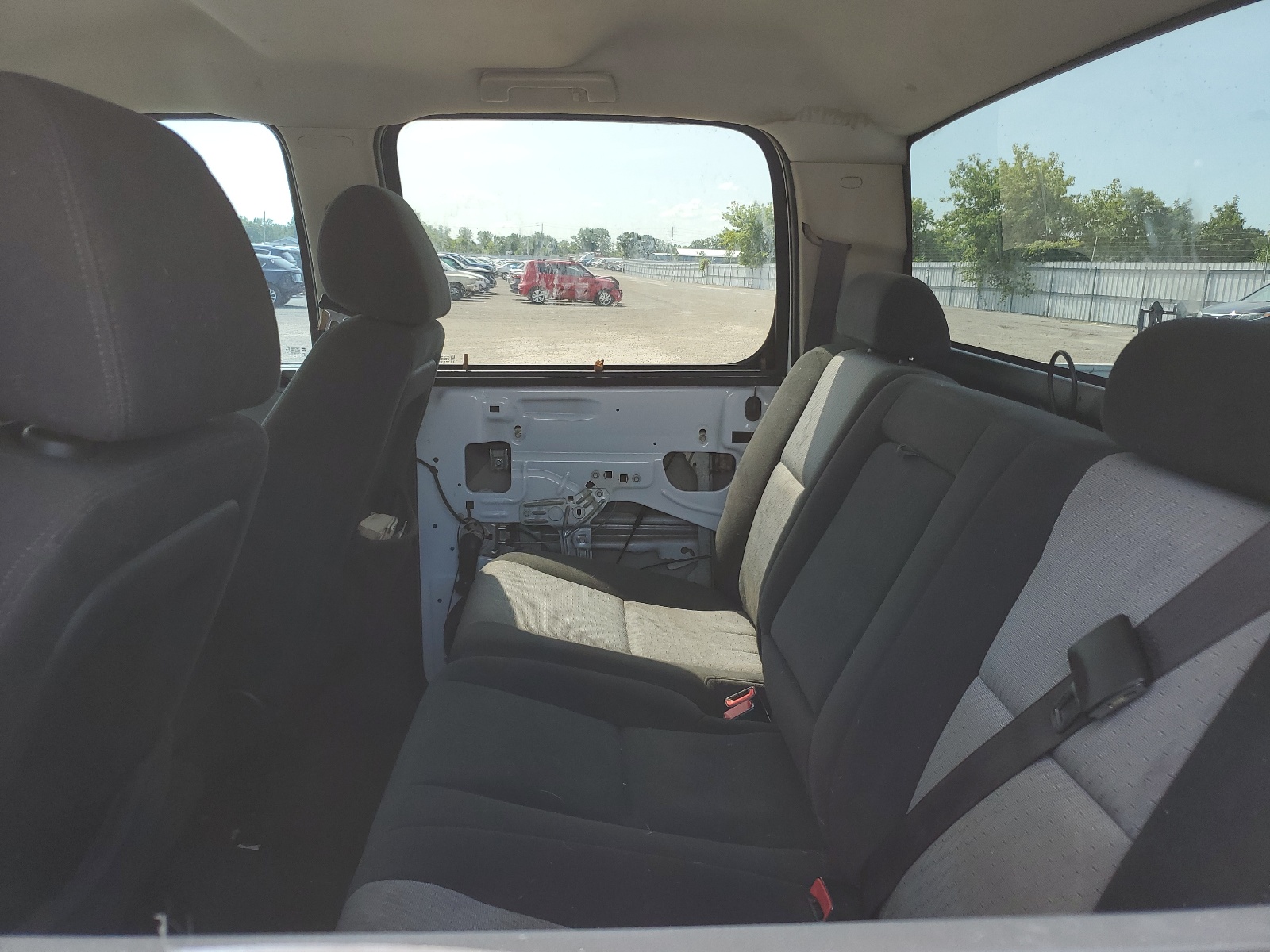 2GTEC13C881315797 2008 GMC Sierra C1500