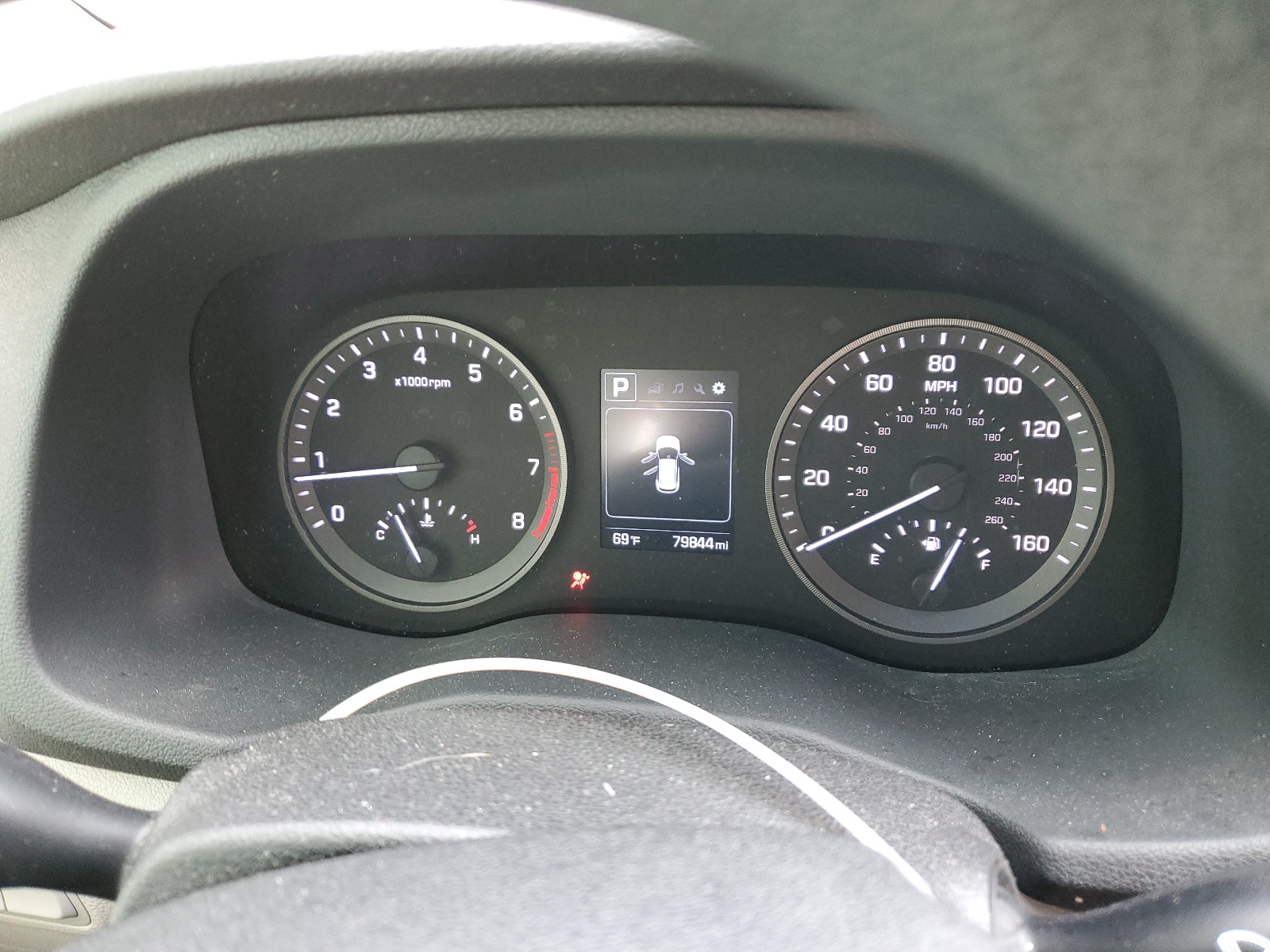 KM8J3CA4XHU503646 2017 Hyundai Tucson Limited