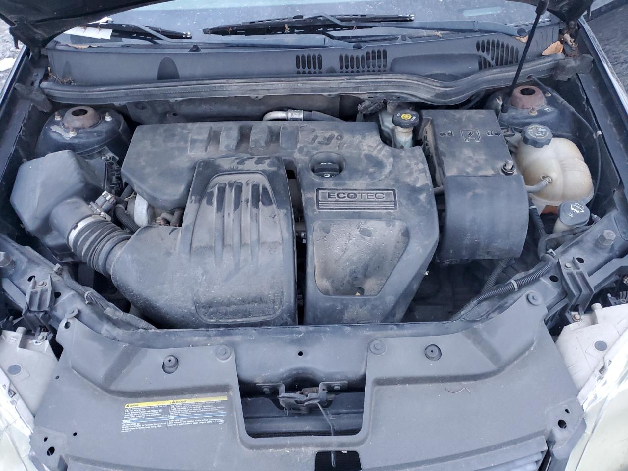 1G1AK18H297238329 2009 Chevrolet Cobalt Ls