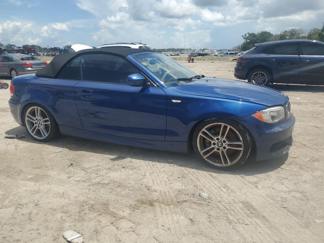 2012 BMW 135 I VIN: WBAUN7C56CVM25889 Lot: 66880424