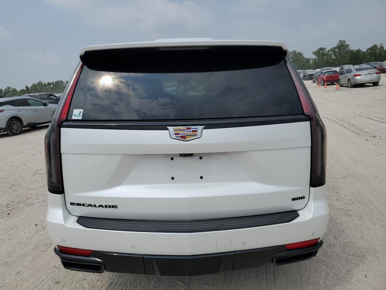 1GYS3PKL4PR103518 Cadillac Escalade E 6