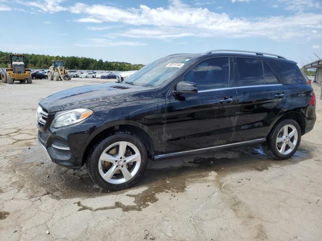 2017 Mercedes-Benz Gle 350