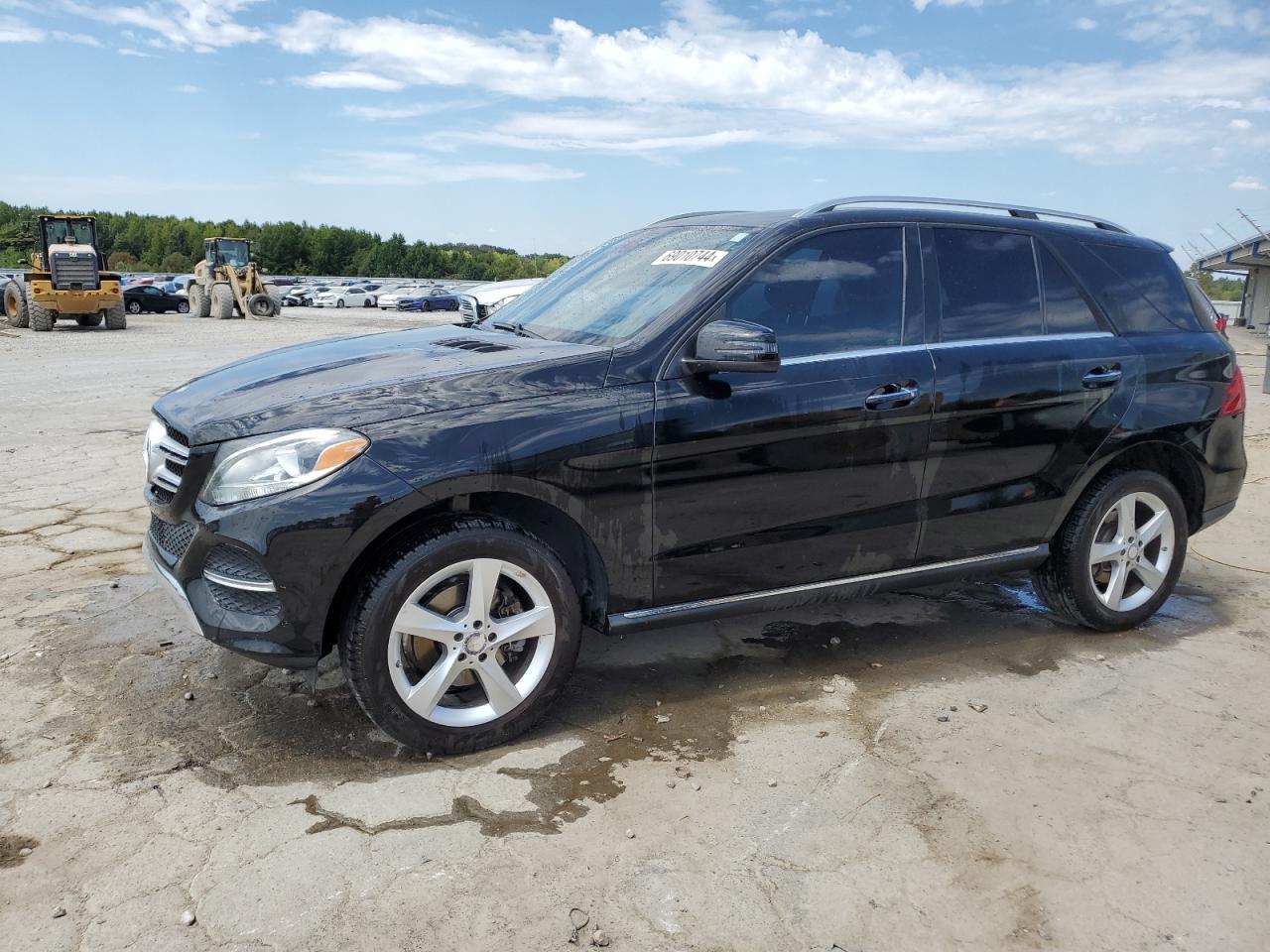 4JGDA5JB3HA865204 2017 MERCEDES-BENZ GLE - Image 1