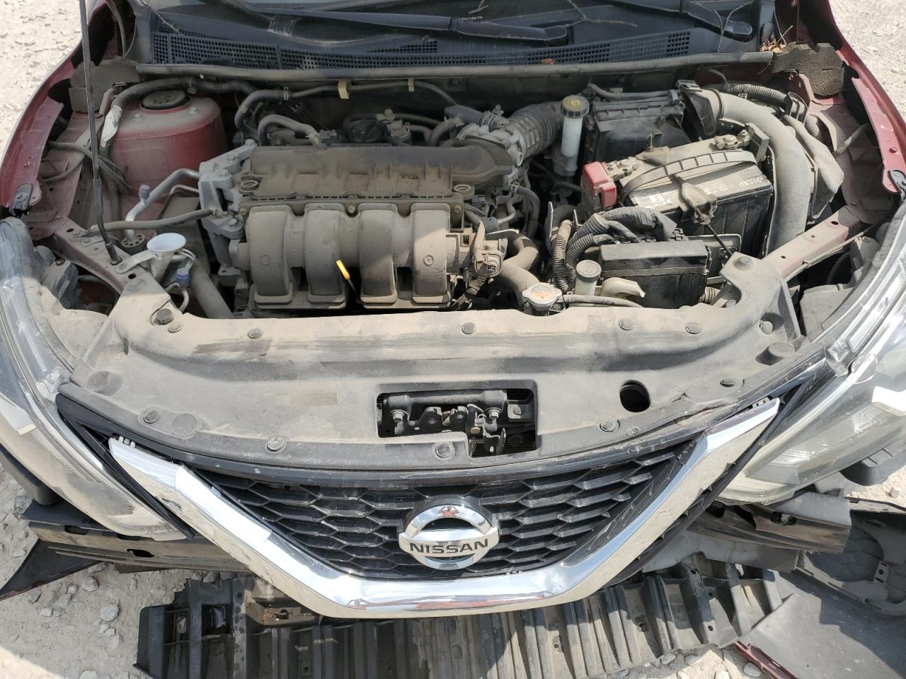 3N1AB7AP5HY244816 2017 Nissan Sentra S