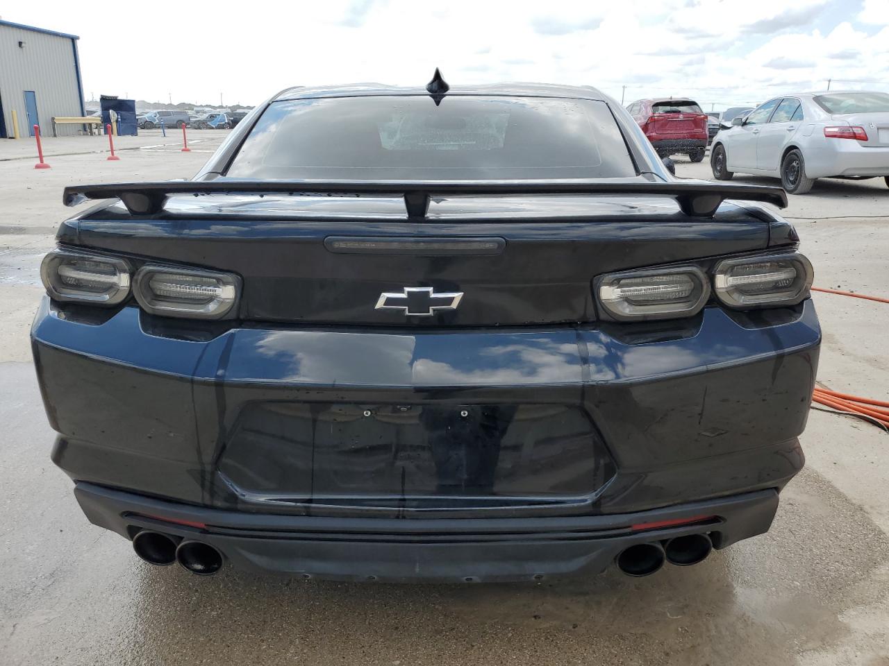 2020 Chevrolet Camaro Lz VIN: 1G1FF1R75L0122669 Lot: 69669894