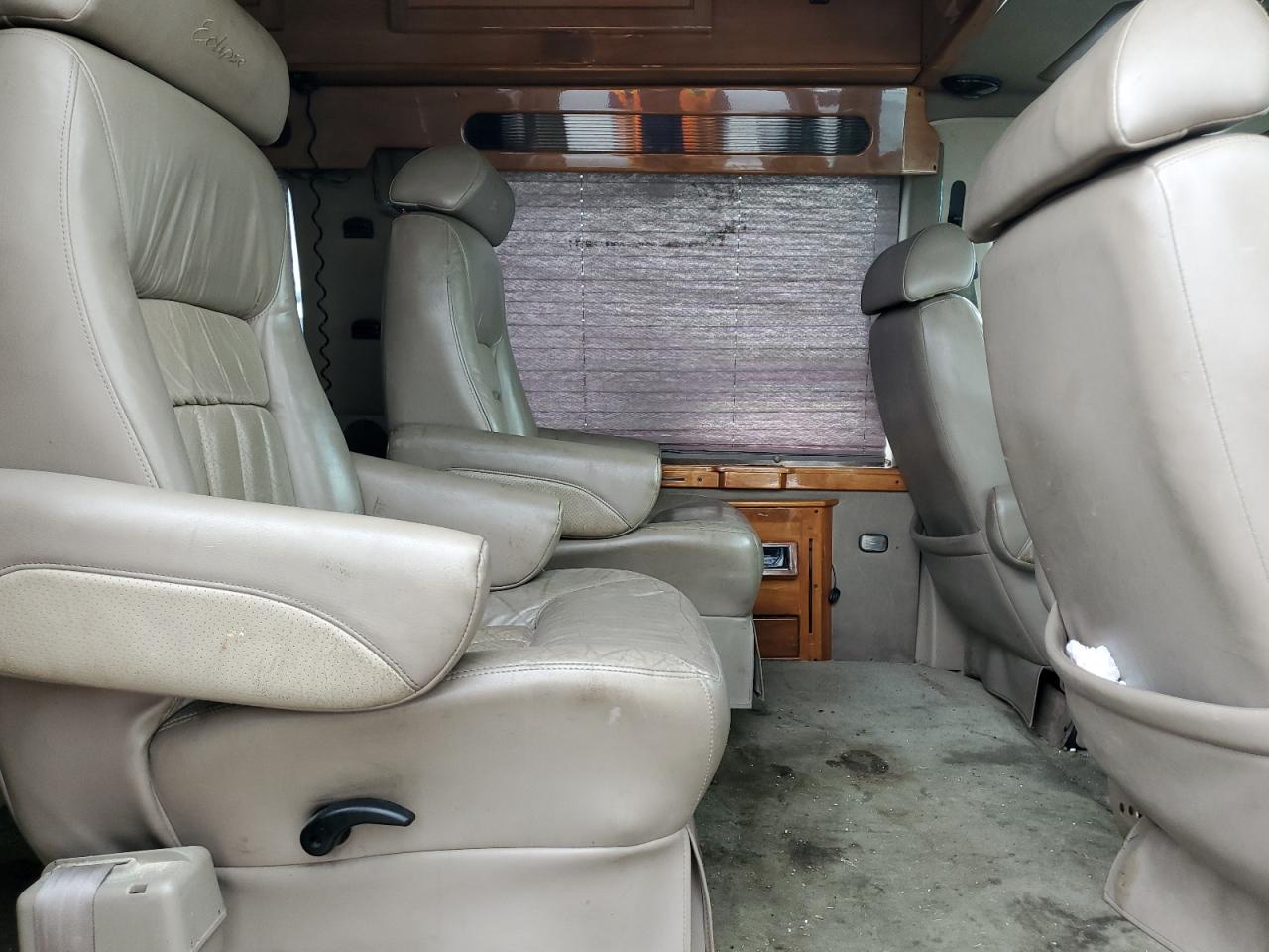 2003 Ford Econoline E150 Van VIN: 1FDRE14L13HA62026 Lot: 65942404