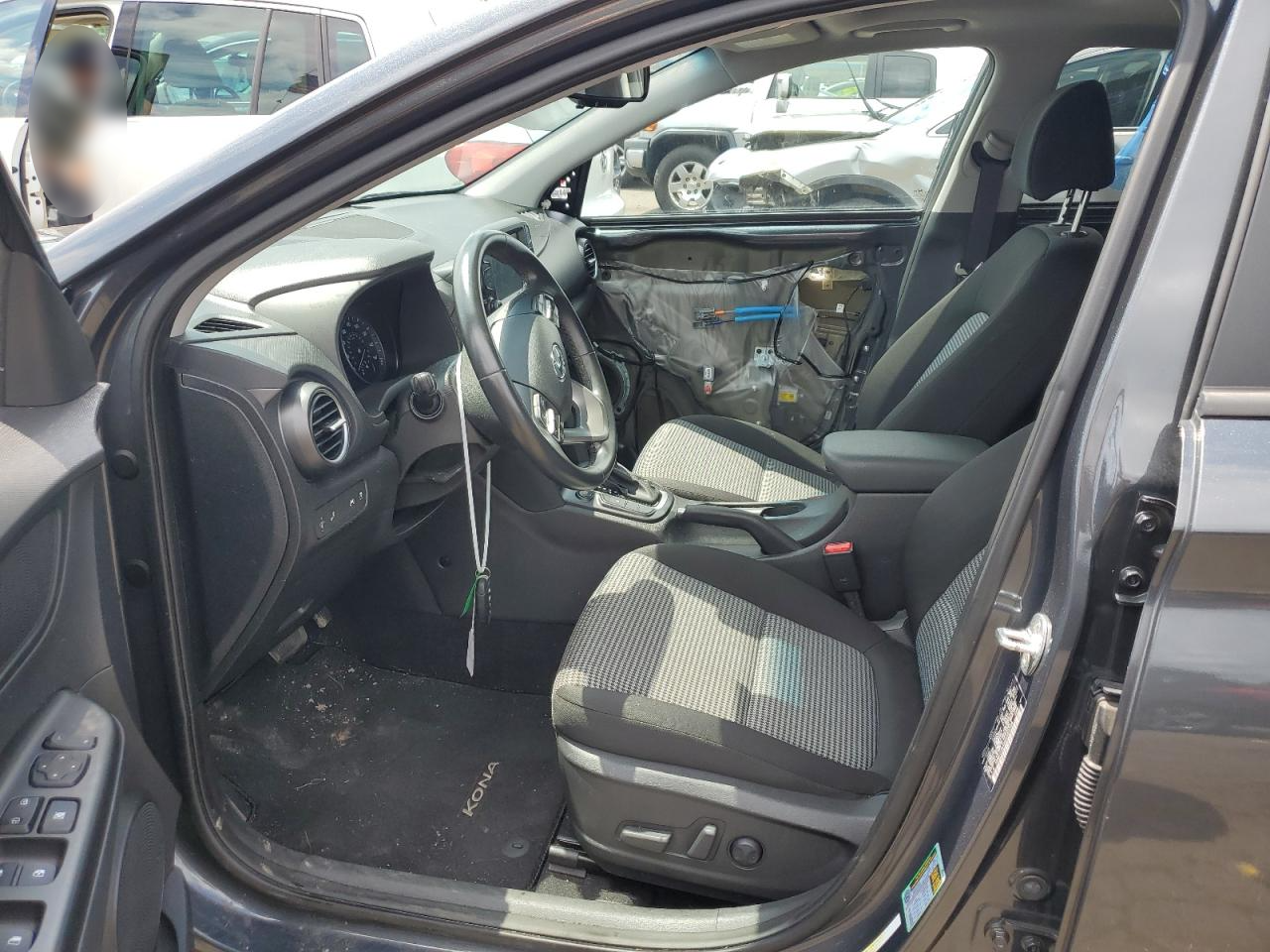 KM8K6CAAXKU351506 2019 Hyundai Kona Sel