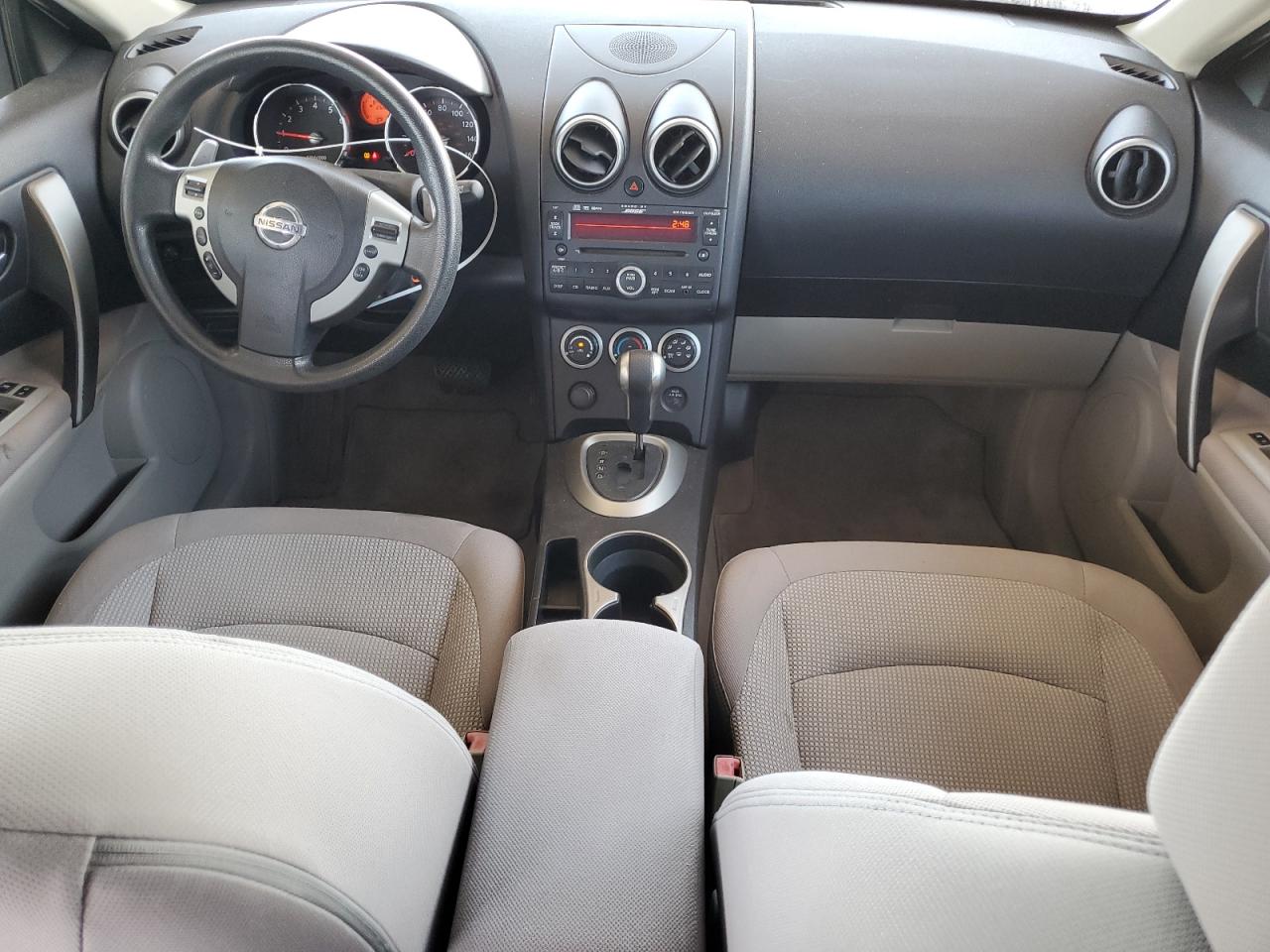 2008 Nissan Rogue S VIN: JN8AS58T88W001744 Lot: 67174384