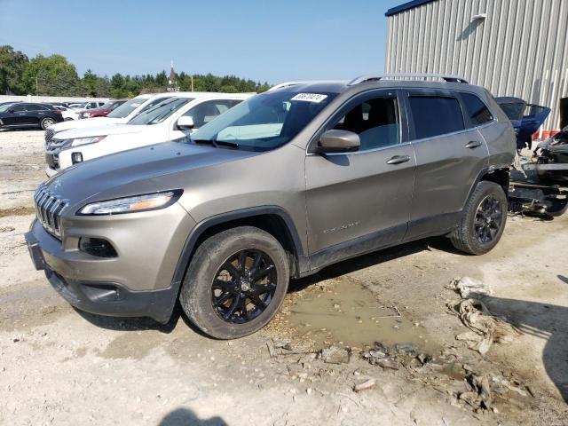 2017 Jeep Cherokee Latitude de vânzare în Franklin, WI - Rear End