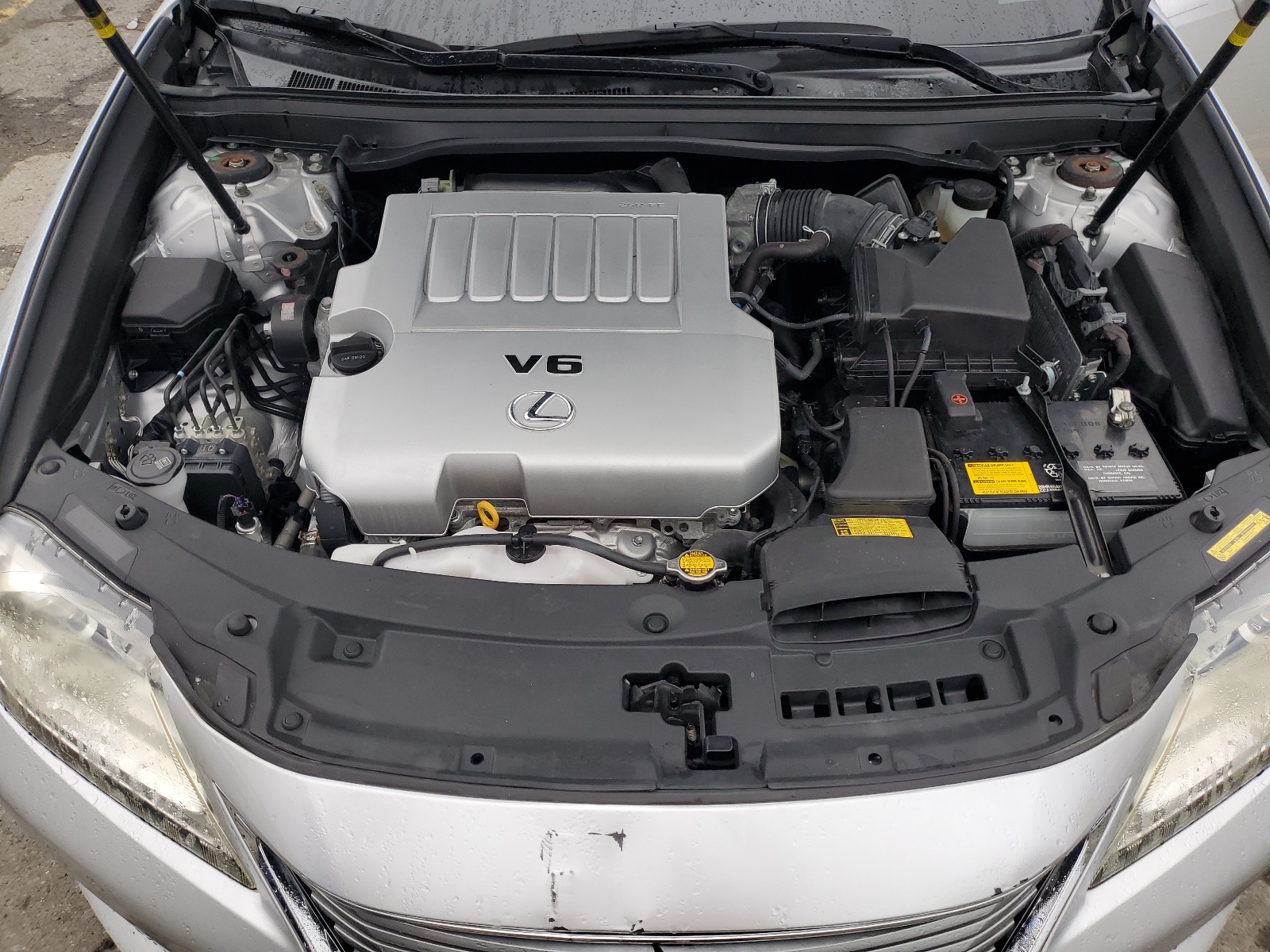 JTHBK1GG7F2170170 2015 Lexus Es 350