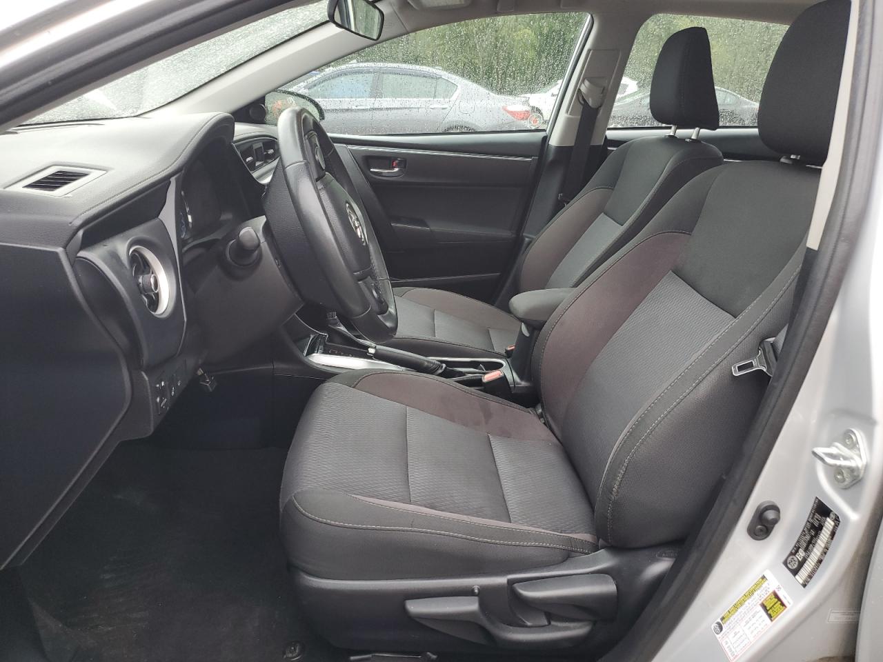 2018 Toyota Corolla L VIN: 2T1BURHE4JC080475 Lot: 63807734