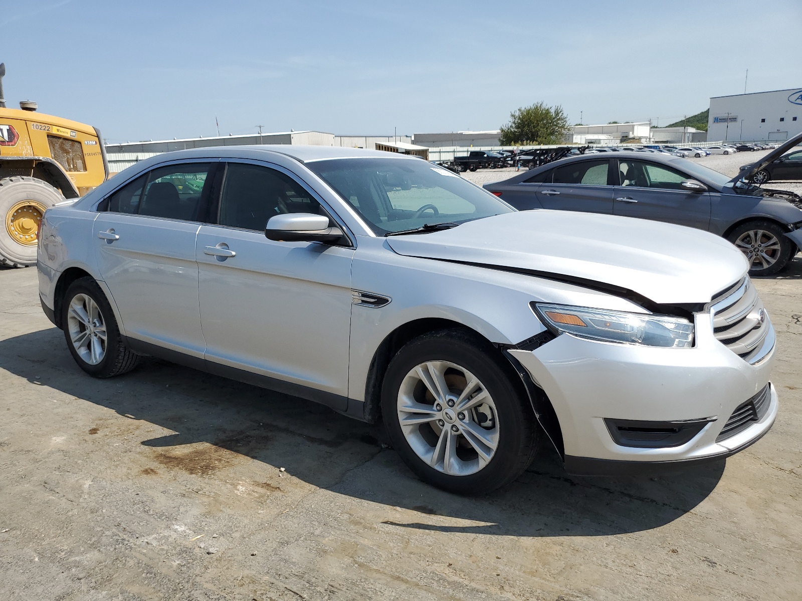 1FAHP2E84EG102415 2014 Ford Taurus Sel