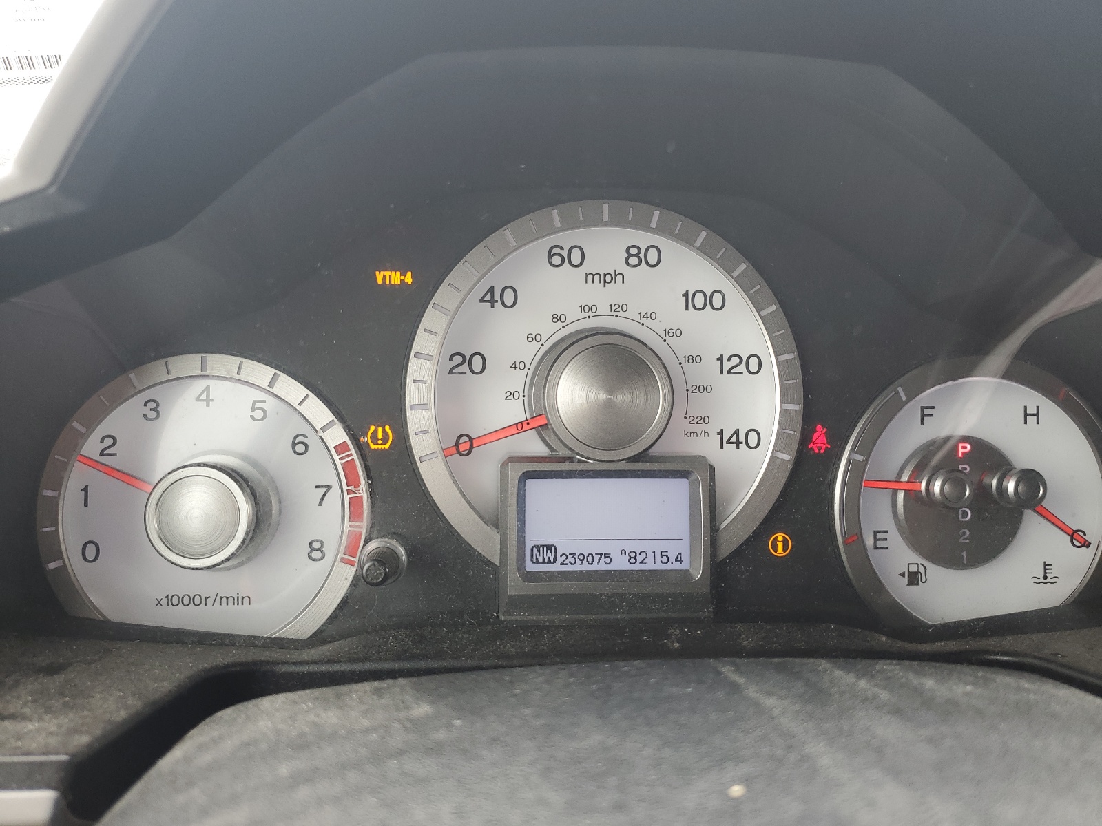 5FNYF48999B023089 2009 Honda Pilot Touring