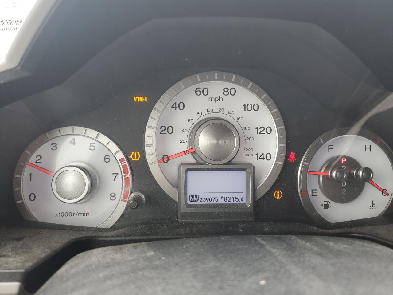 2009 Honda Pilot Touring VIN: 5FNYF48999B023089 Lot: 66745124