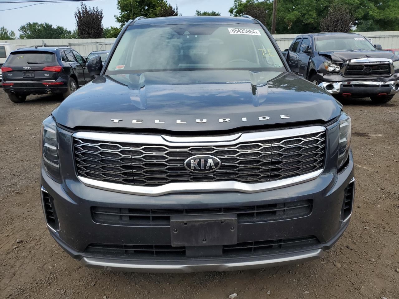 2021 Kia Telluride Ex VIN: 5XYP3DHC2MG178505 Lot: 65425964