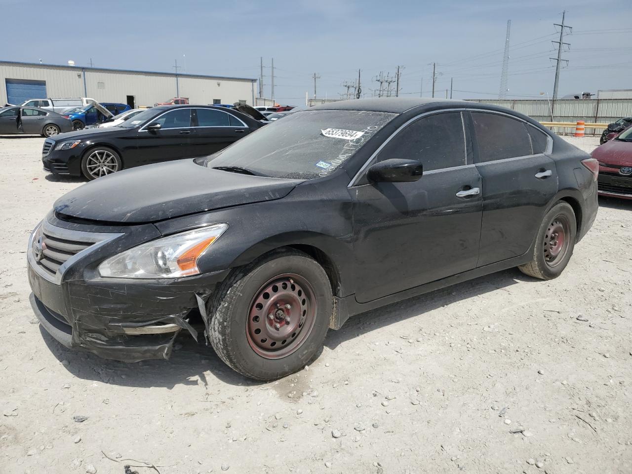 2015 Nissan Altima 2.5 VIN: 1N4AL3AP1FC173970 Lot: 65379694