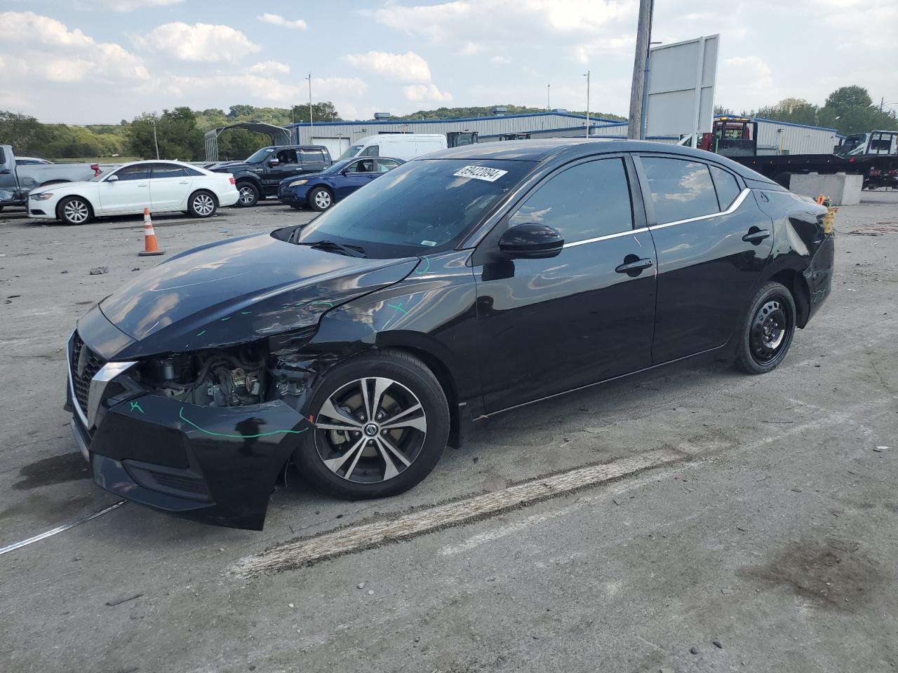 2020 Nissan Sentra - Image 1