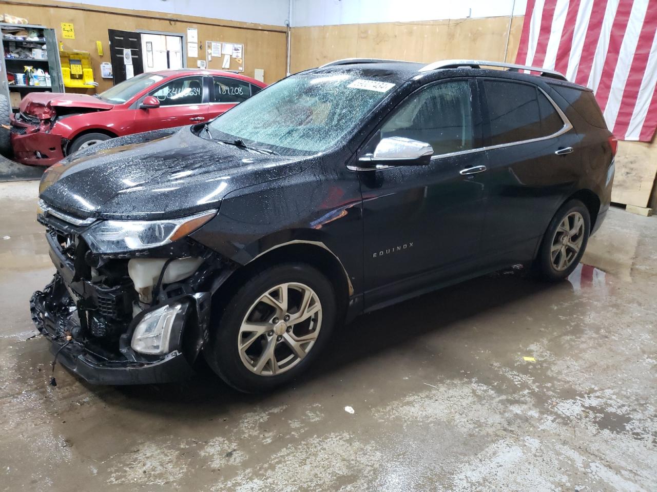 2GNAXVEV2J6174363 2018 CHEVROLET EQUINOX - Image 1