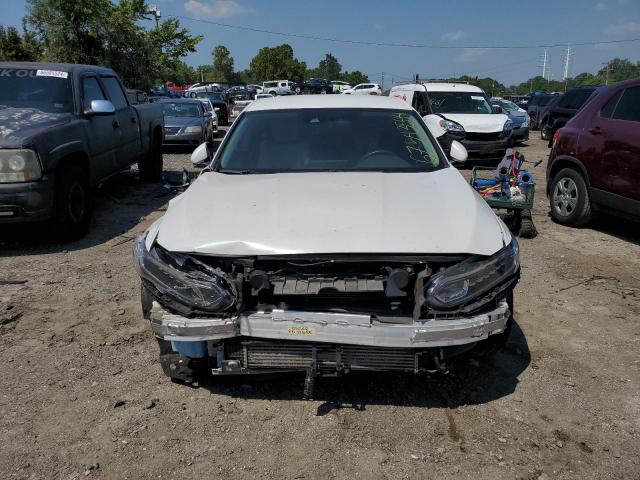  HONDA ACCORD 2018 White