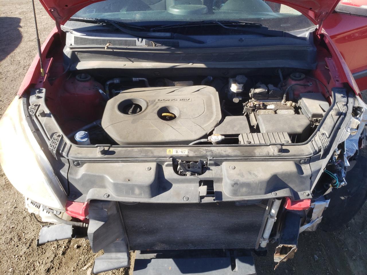 2012 Kia Soul + VIN: KNDJT2A67C7356046 Lot: 67172694