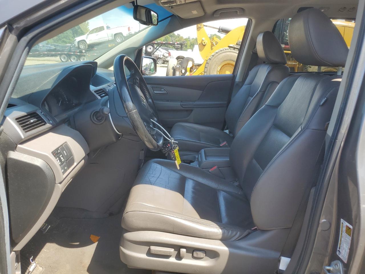 2012 Honda Odyssey Touring VIN: 5FNRL5H99CB005279 Lot: 68788044