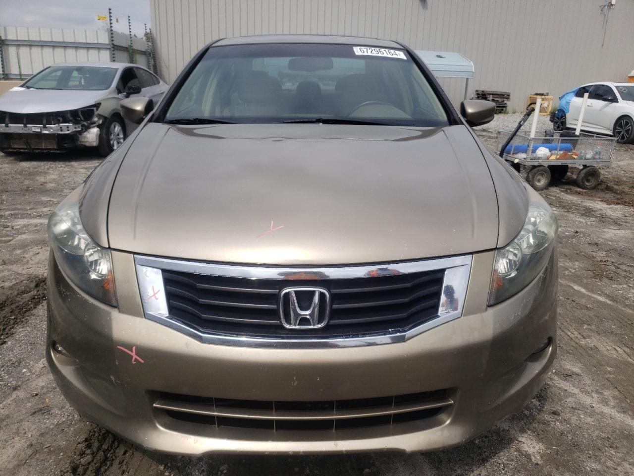 2008 Honda Accord Exl VIN: 1HGCP36858A042758 Lot: 67296164