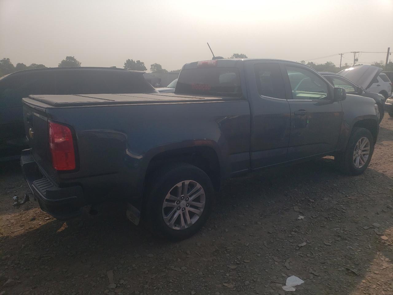 VIN 1GCHSAE33F1173018 2015 CHEVROLET COLORADO no.3