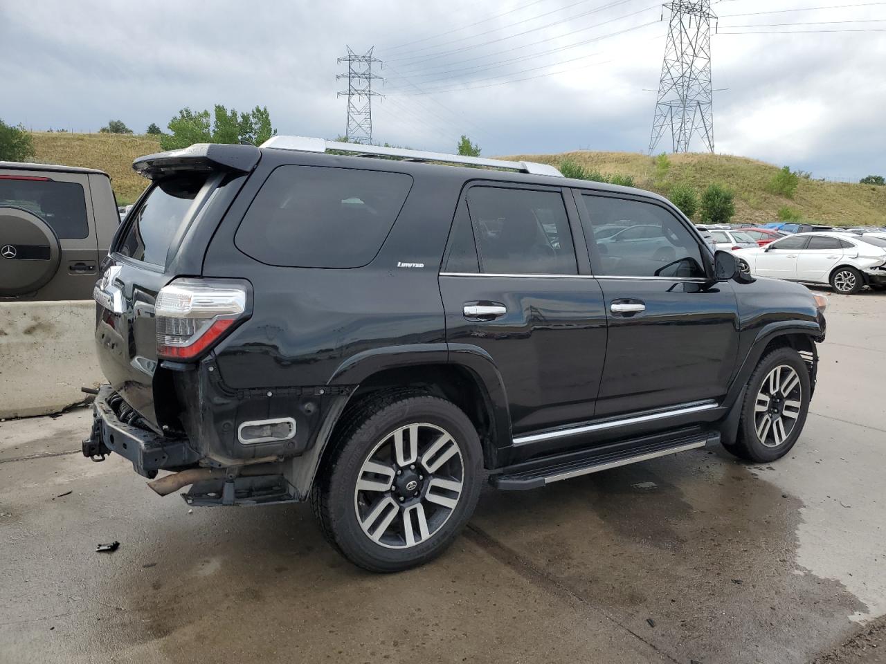 2014 Toyota 4Runner Sr5 VIN: JTEBU5JR1E5171479 Lot: 68383064