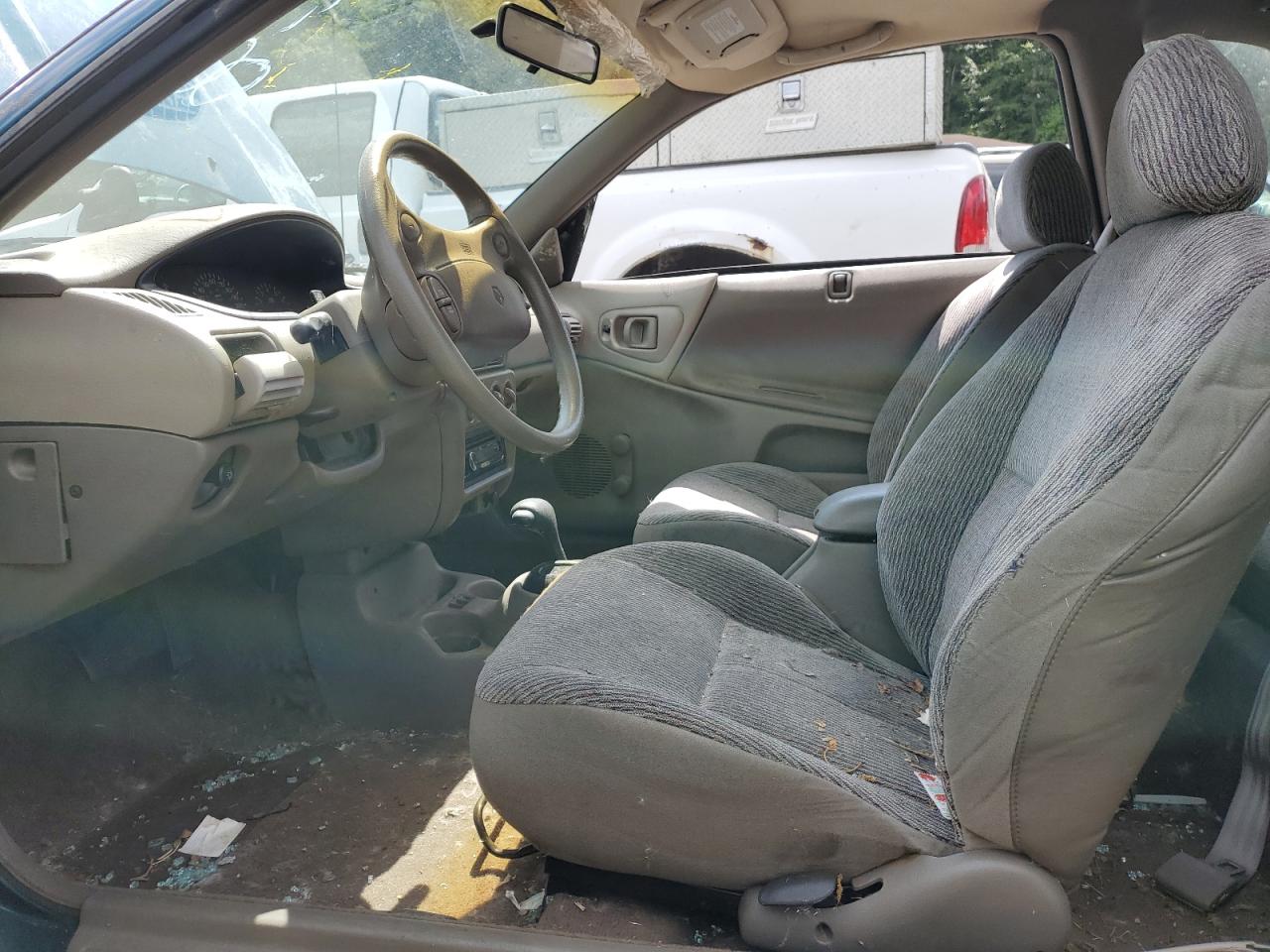 1995 Dodge Neon Sport VIN: 1B3ES62C7SD264288 Lot: 68661734