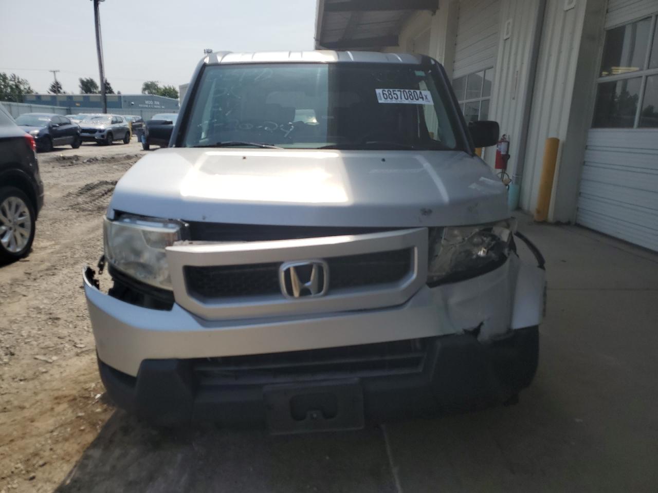 5J6YH2H75AL004810 2010 Honda Element Ex