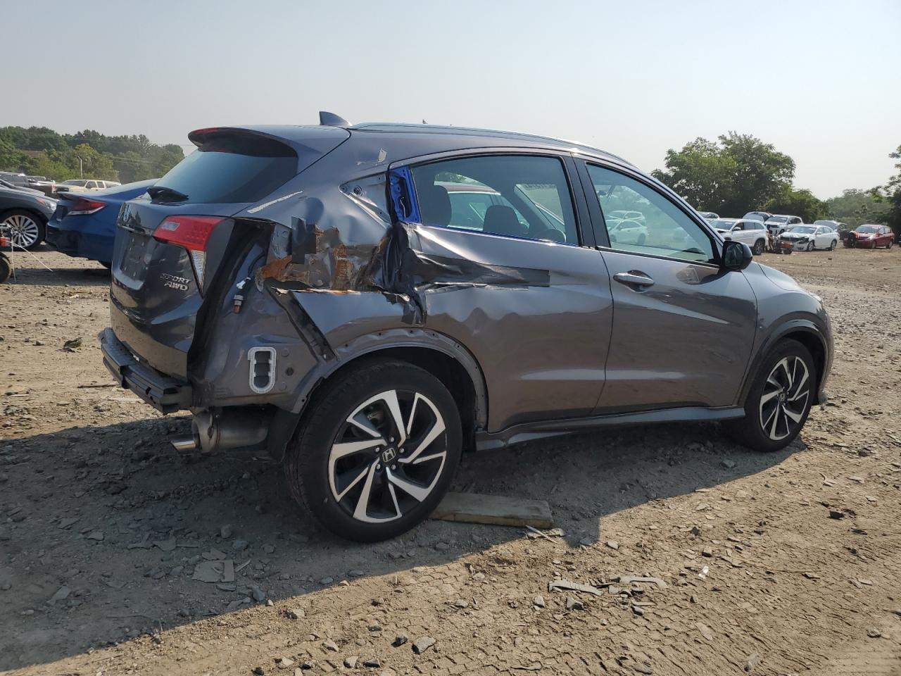 2020 Honda HR-V - Image 3