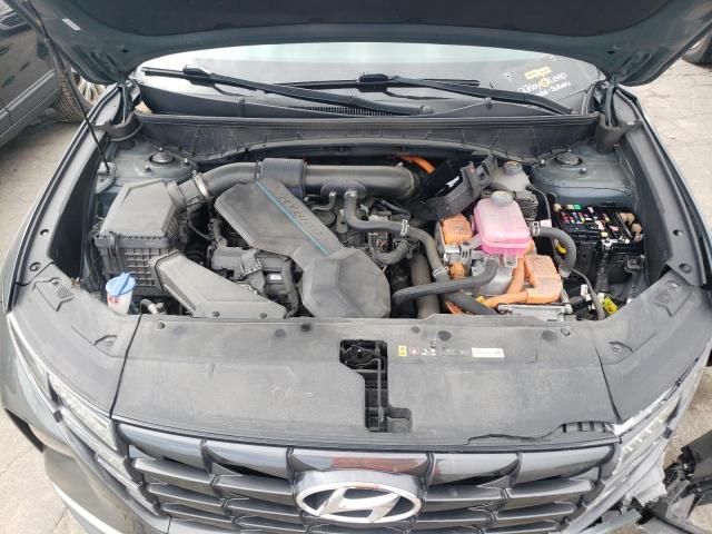 KM8JFCA10NU050274 Hyundai Tucson SEL 12