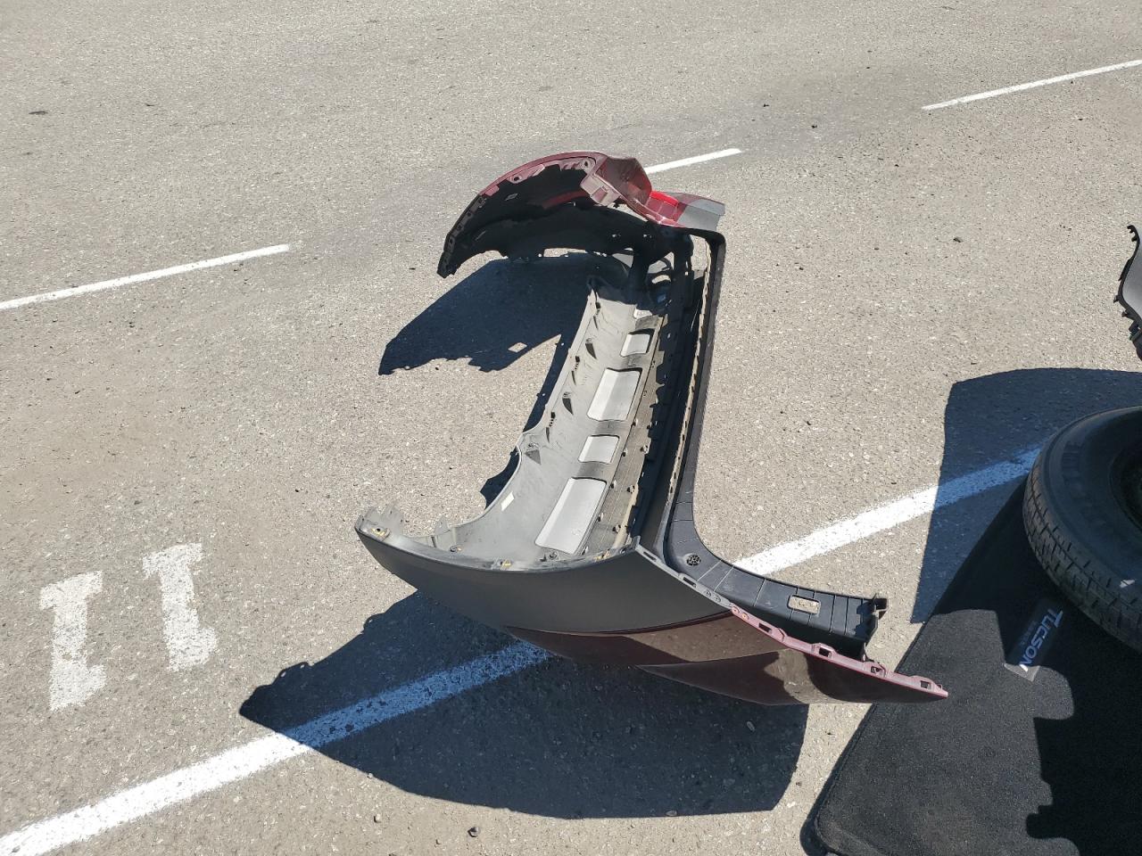 2017 Hyundai Tucson Limited VIN: KM8J33A25HU468318 Lot: 66612974