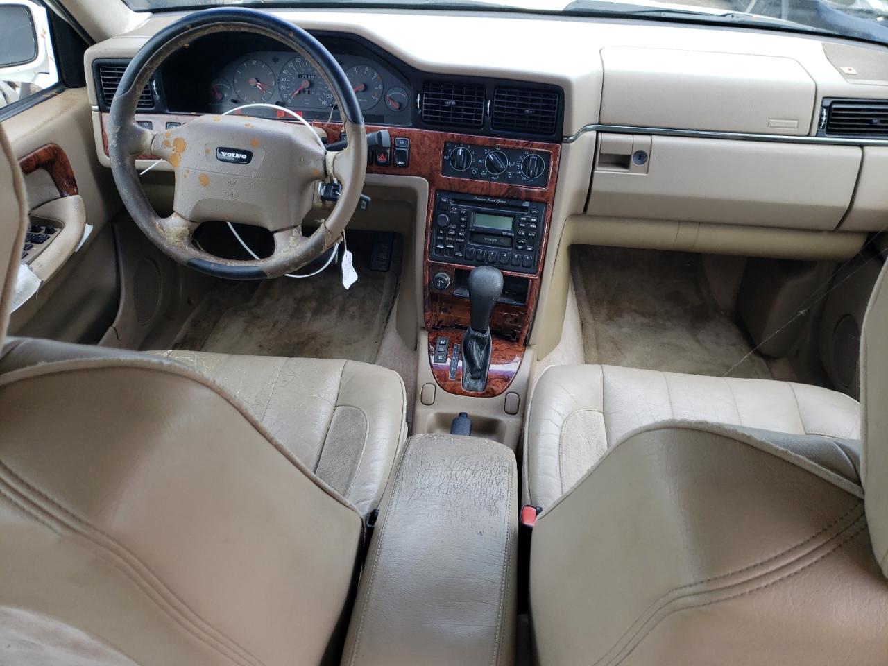 YV1KS9609W1140012 1998 Volvo S90