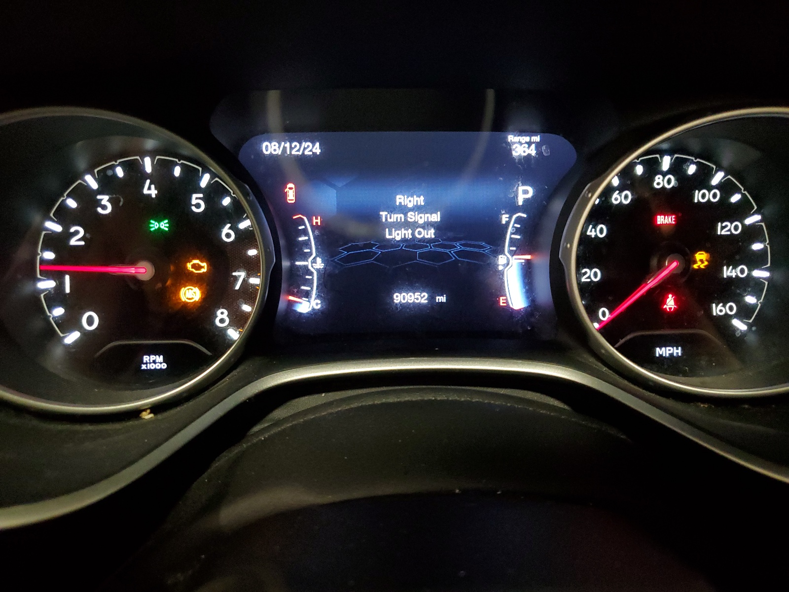 3C4NJDBBXJT135886 2018 Jeep Compass Latitude