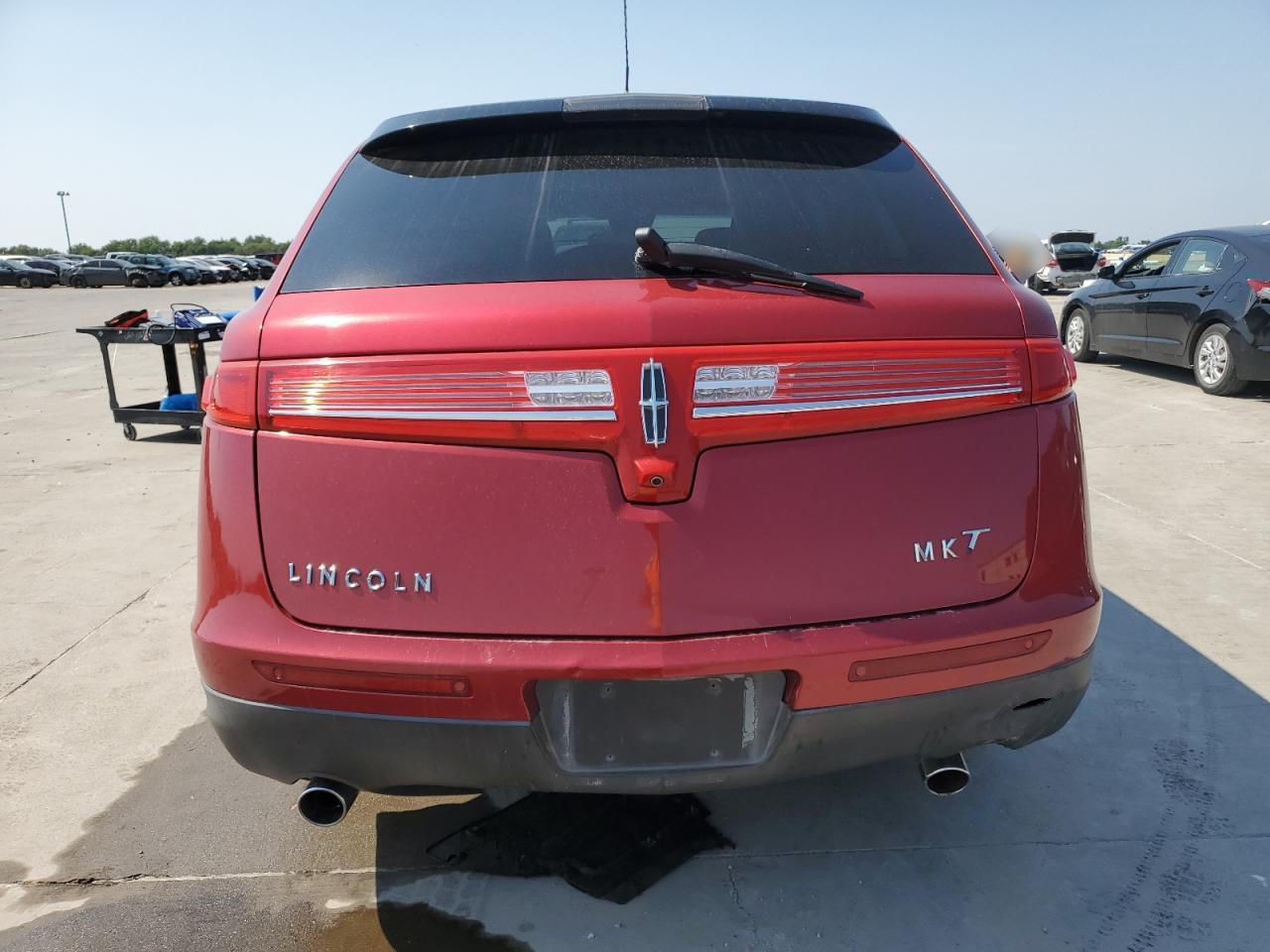 2011 Lincoln Mkt VIN: 2LMHJ5FR7BBJ52281 Lot: 66394864