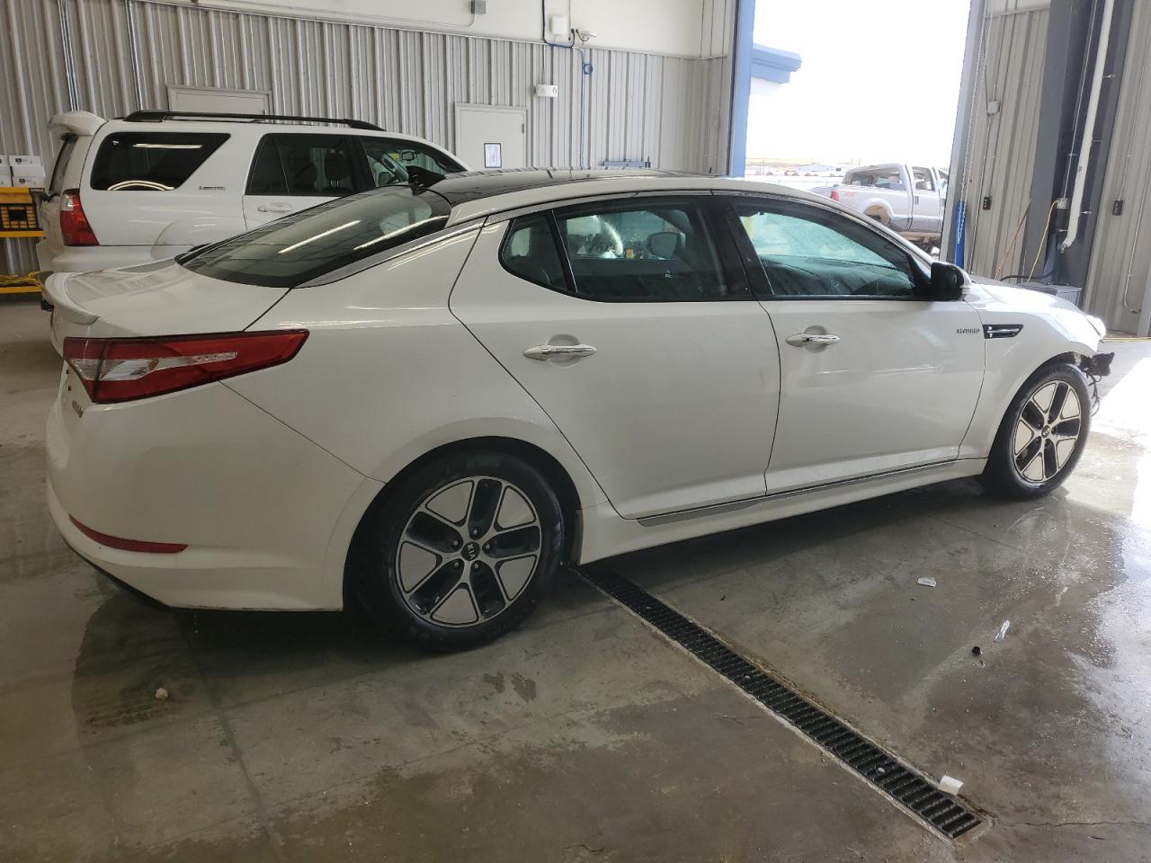 VIN KNAGM4AD8D5061226 2013 KIA OPTIMA no.3