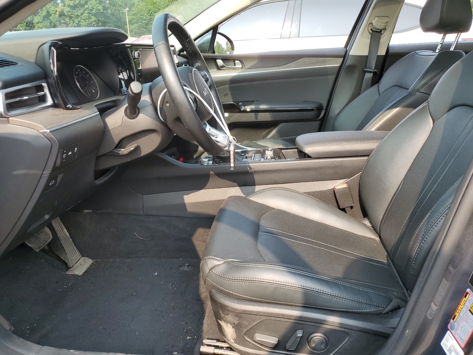 5XXG34J23RG237896 2024 Kia K5 Ex