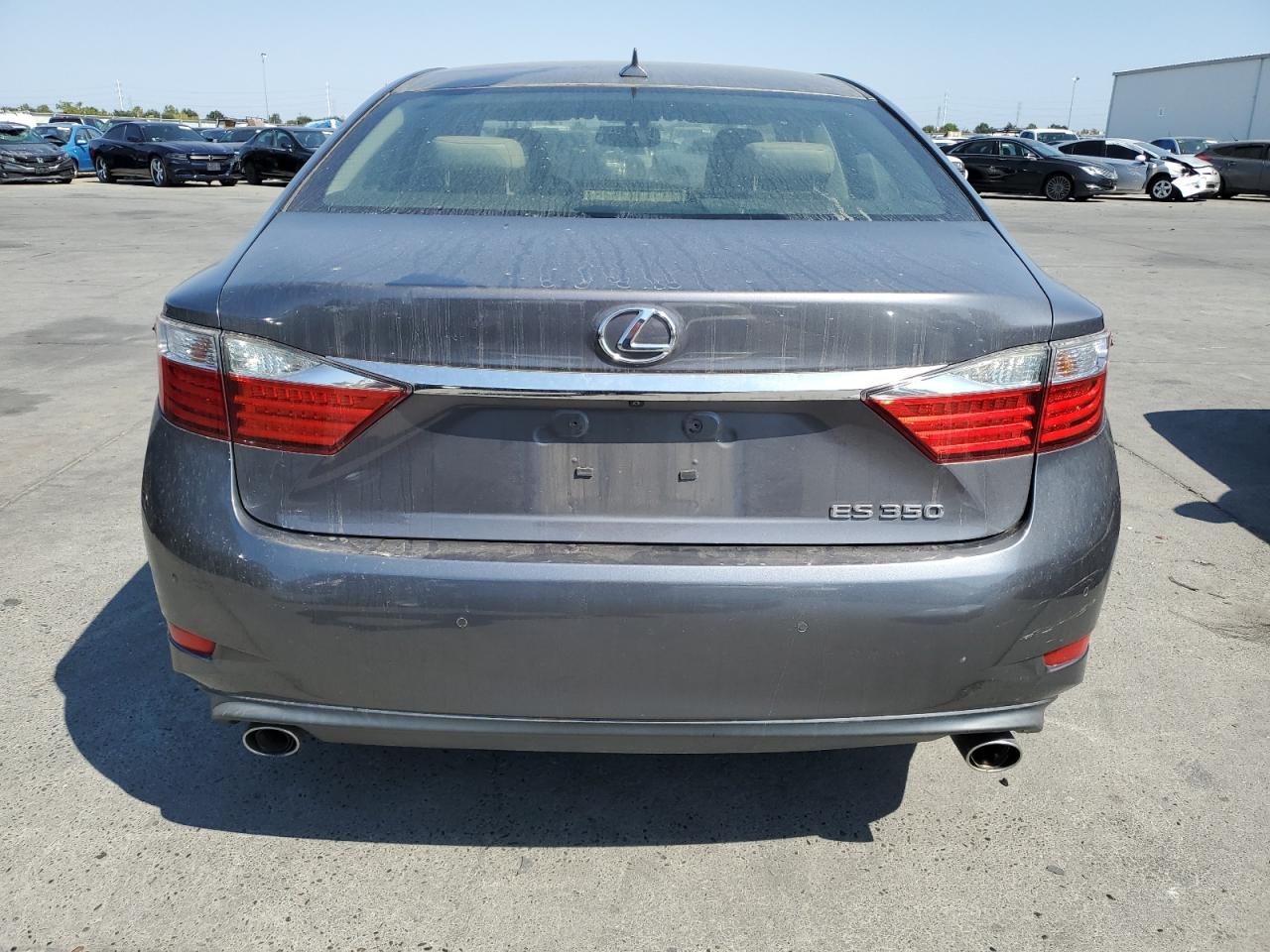 2013 Lexus Es 350 VIN: JTHBK1GG2D2074976 Lot: 68681854