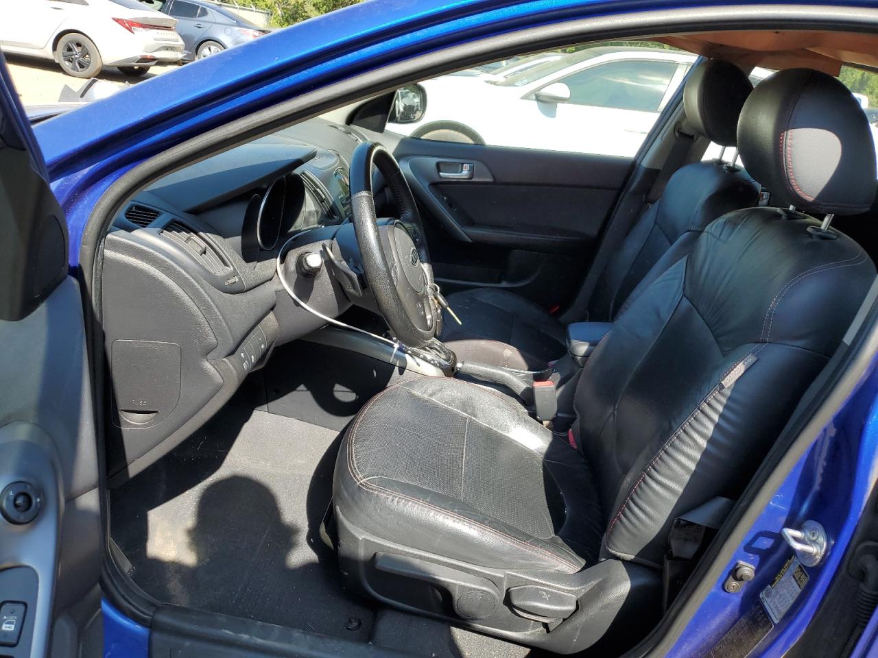 2012 Kia Forte - Image 7