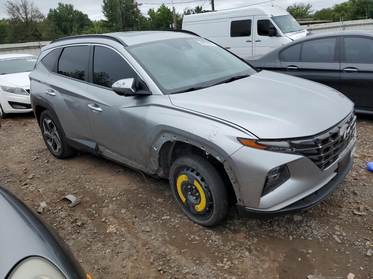 2022 Hyundai Tucson Sel VIN: 5NMJCCAE8NH084549 Lot: 68820024