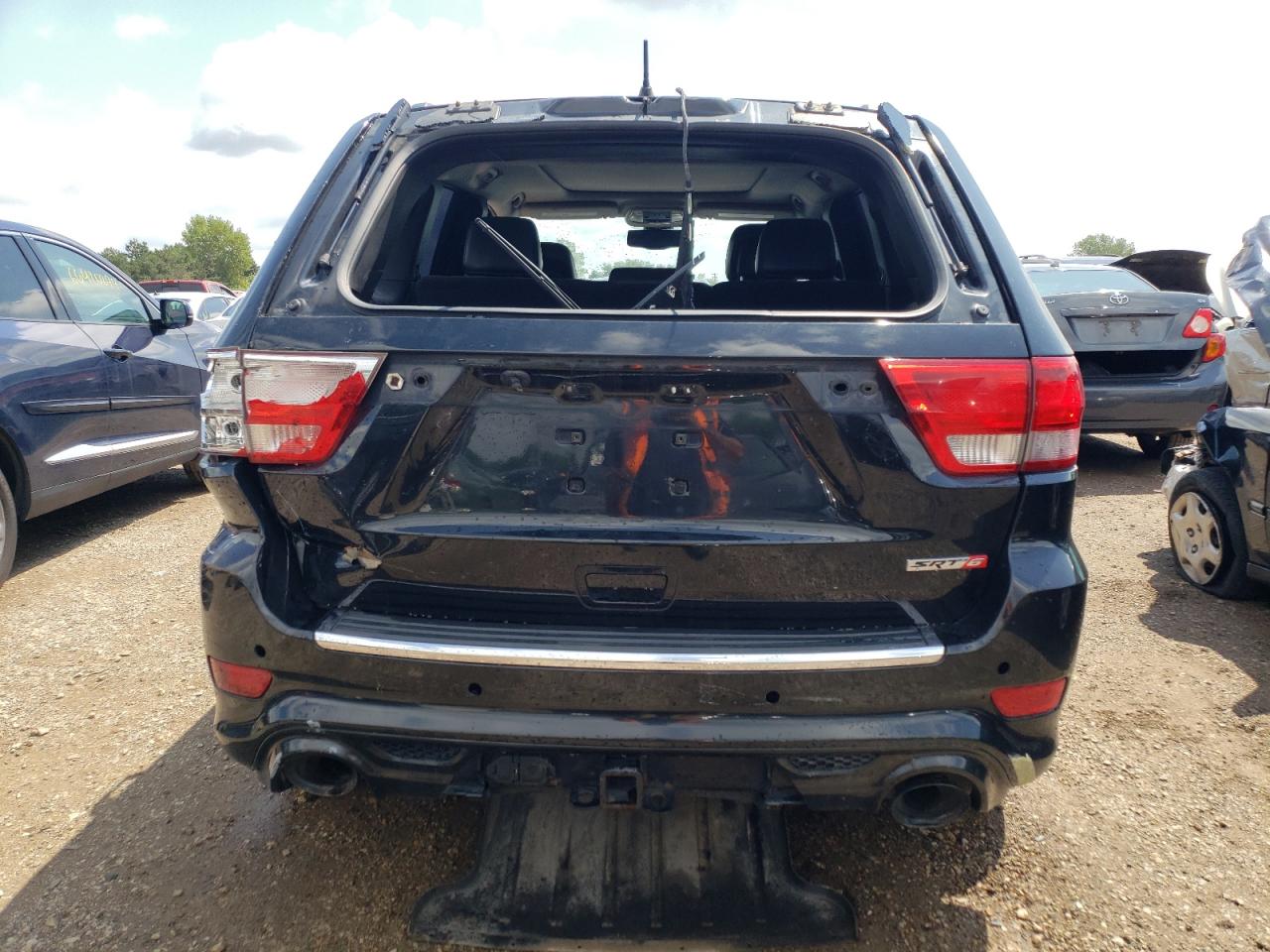 2012 Jeep Grand Cherokee - Image 6