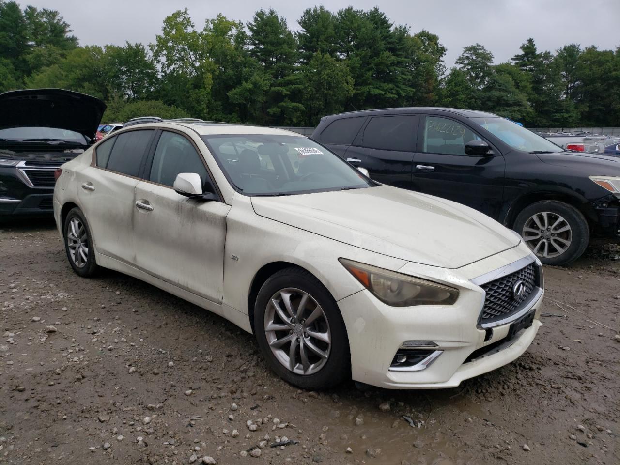 2019 Infiniti Q50 - Image 4