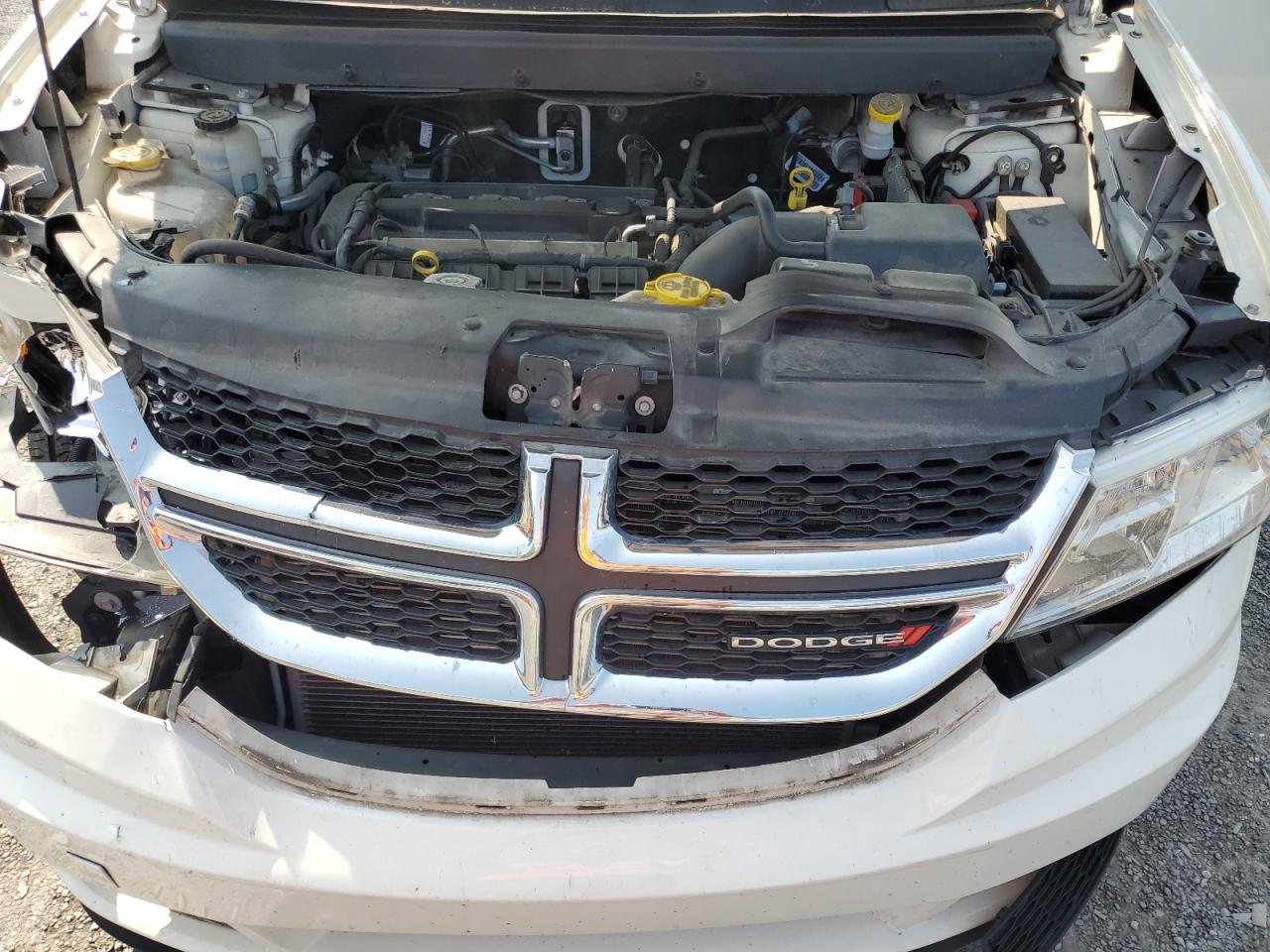 2018 Dodge Journey Se VIN: 3C4PDCAB9JT533974 Lot: 66767774